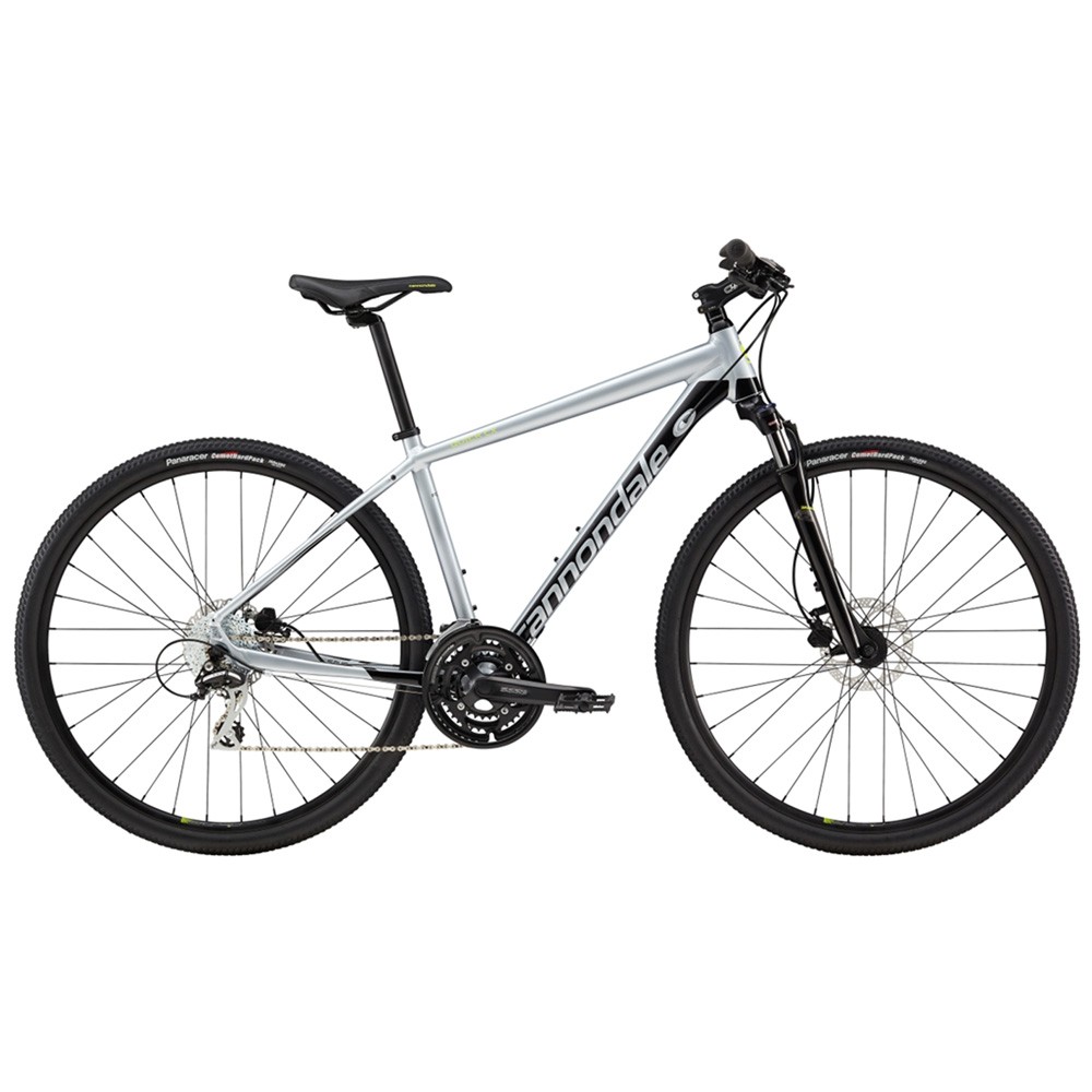 Cannondale Quick CX 4 Disc Hybrid Bike 2019