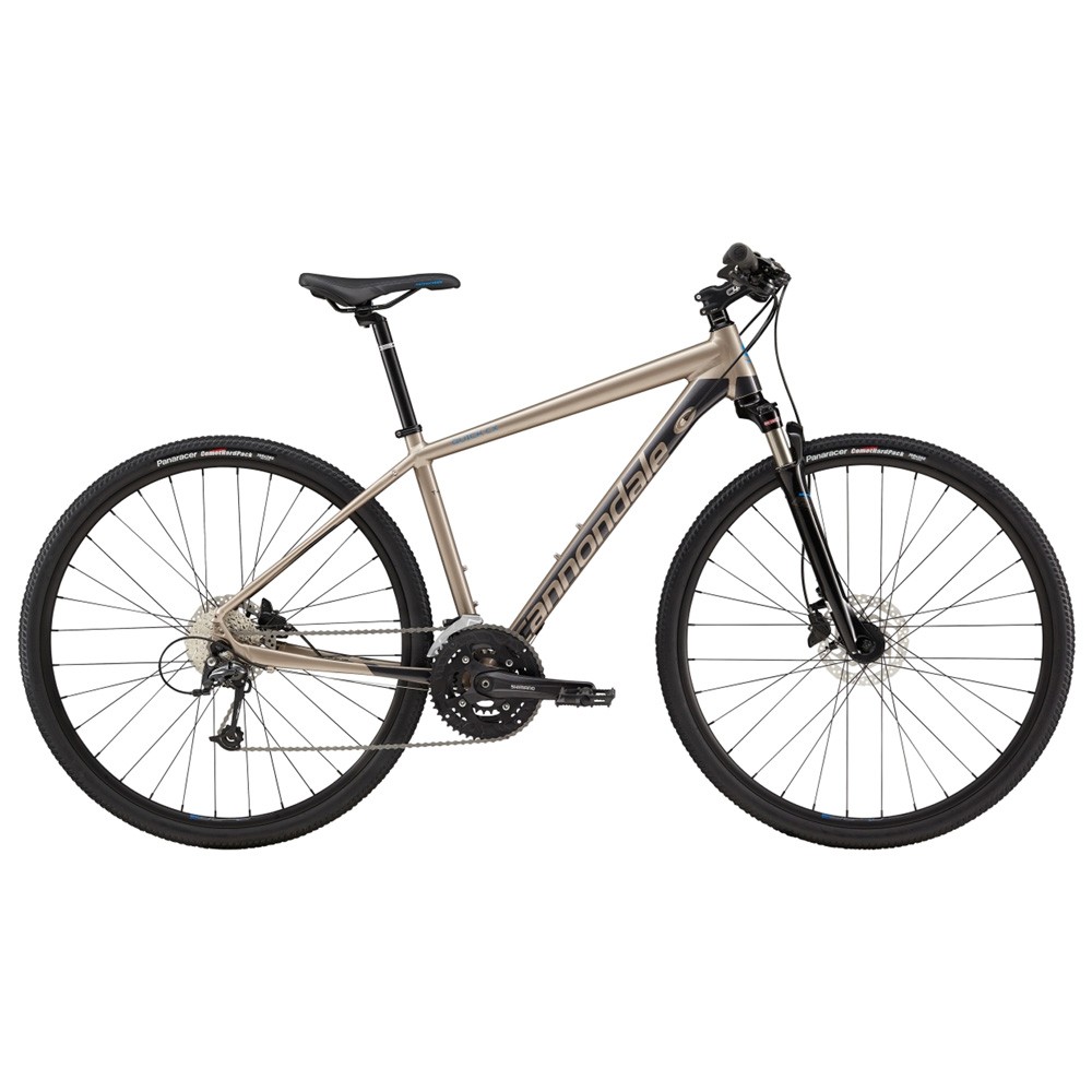 Cannondale Quick CX 3 Disc Hybrid Bike 2019