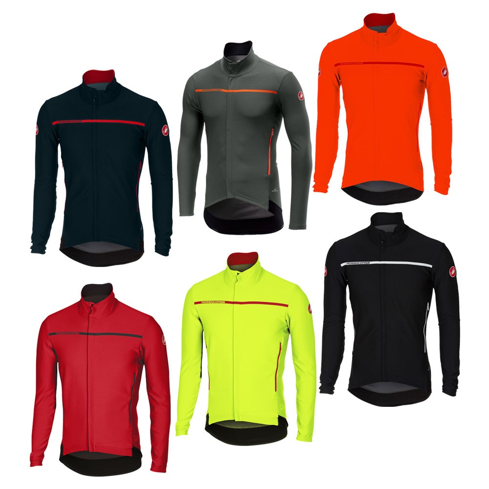 Castelli Perfetto Long Sleeve Jersey