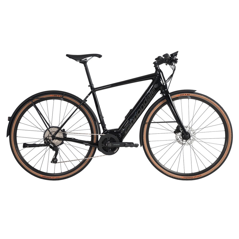 Cannondale Quick Neo EQ Electric Bike 2019