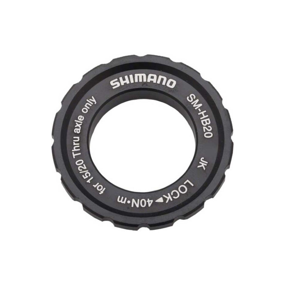 Chris King Centre Lock Disc Rotor Lockring