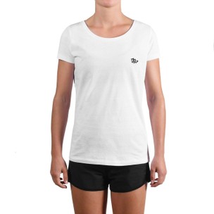 Black Sheep Cycling Team Collection 19 Beach Flag Womens T-Shirt