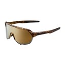 100% S2 Sunglasses With Soft Gold Lens