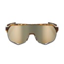 100% S2 Sunglasses With Soft Gold Lens