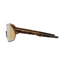 100% S2 Sunglasses With Soft Gold Lens