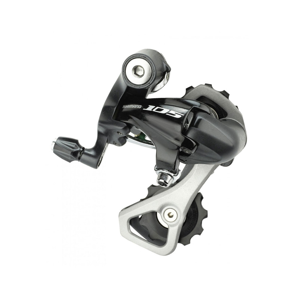 Shimano 105 5701 Black Rear Derailleur Max 30T Short Cage
