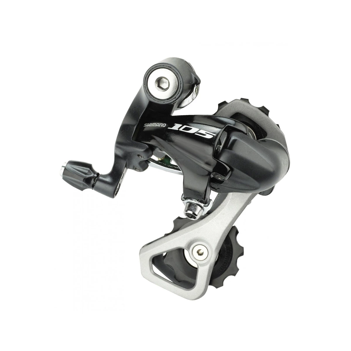 Shimano 105 5701 Black Rear Derailleur Max 30T Short Cage | Sigma