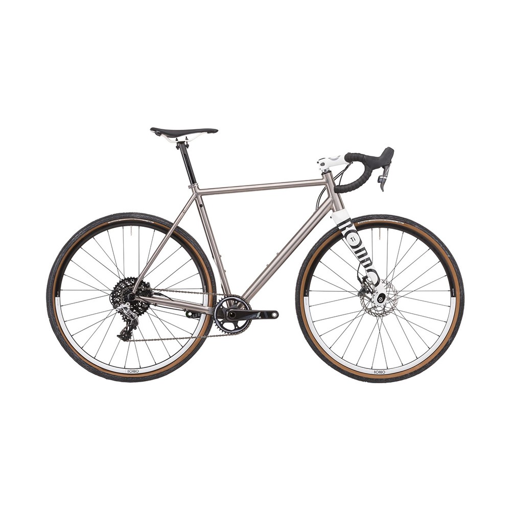 Rondo Ruut Ti Disc Gravel Bike 2019