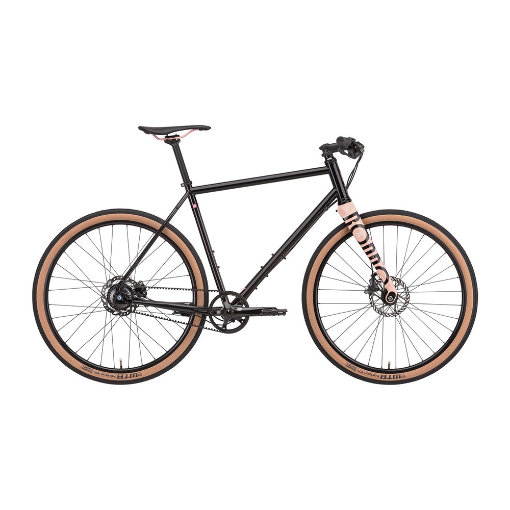 Rondo BOOZ ST Steel Belt Drive Bike