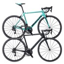 Bianchi Specialissima CV Dura-Ace Di2 (Fulcrum Zero Nite) Road Bike 2019