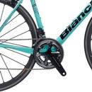 Bianchi Specialissima CV Dura-Ace Di2 (Fulcrum Zero Nite) Road Bike 2019