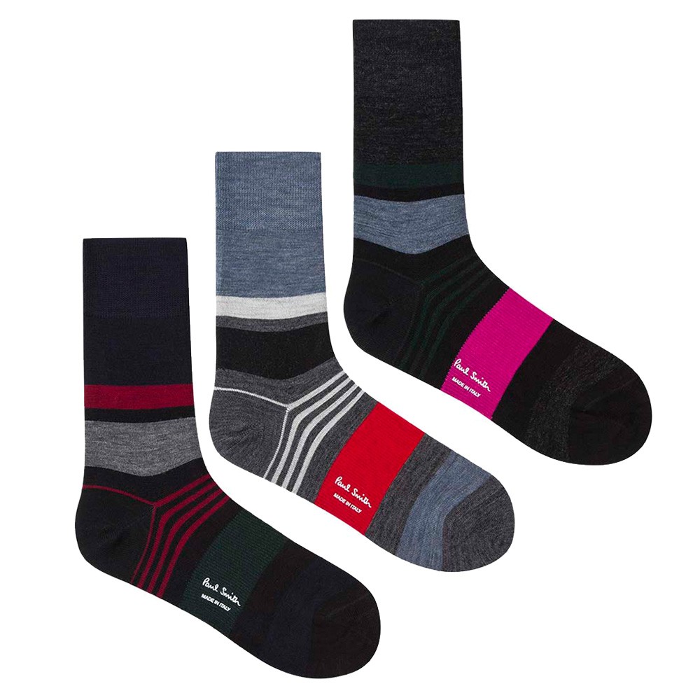 Paul Smith Merino Long Cycling Socks