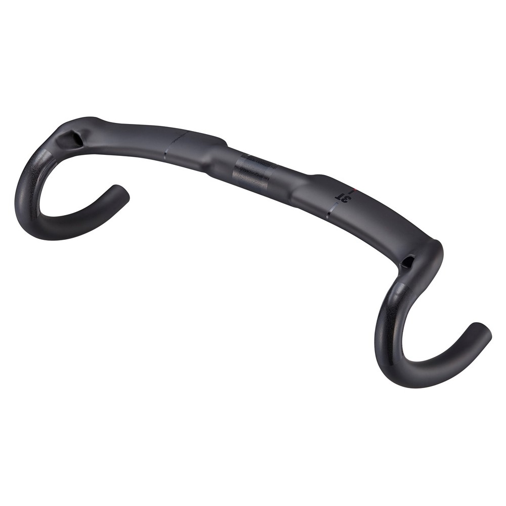 3T Cycling Aeronova Team Stealth Carbon Handlebar