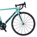 Bianchi Specialissima CV Super Record 12 Speed, Campagnola Bora Ultra Road Bike 2019