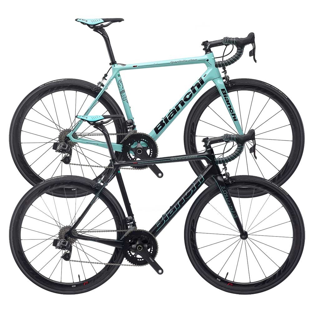Bianchi Specialissima SRAM Red ETap (Fulcrum Zero Nite) Road Bike 2019