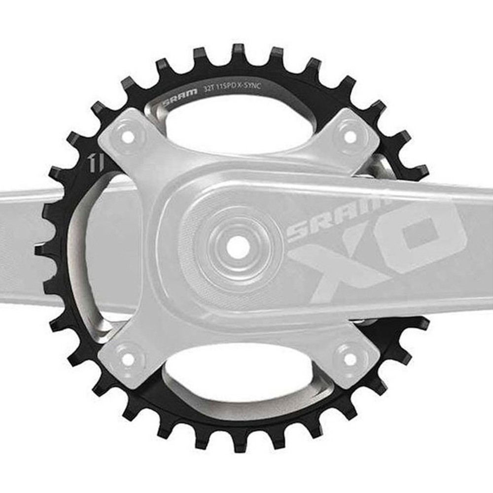 SRAM X01 Chainring 36T 104 BCD