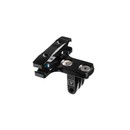 Vel Saddle Mount For GoPro