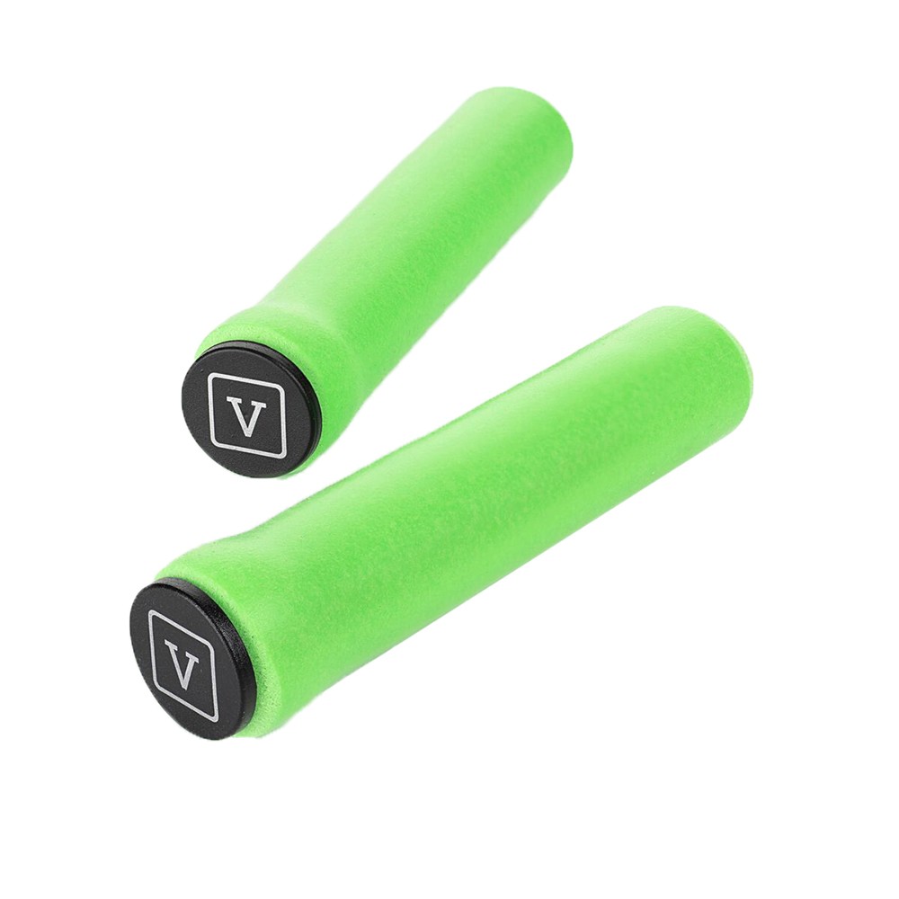 Sigma Sports Vel Silicone Handlebar Grips | Discount Codes available, easy returns, up to £25 off with Newsletter Signup, FREE Postage over £60