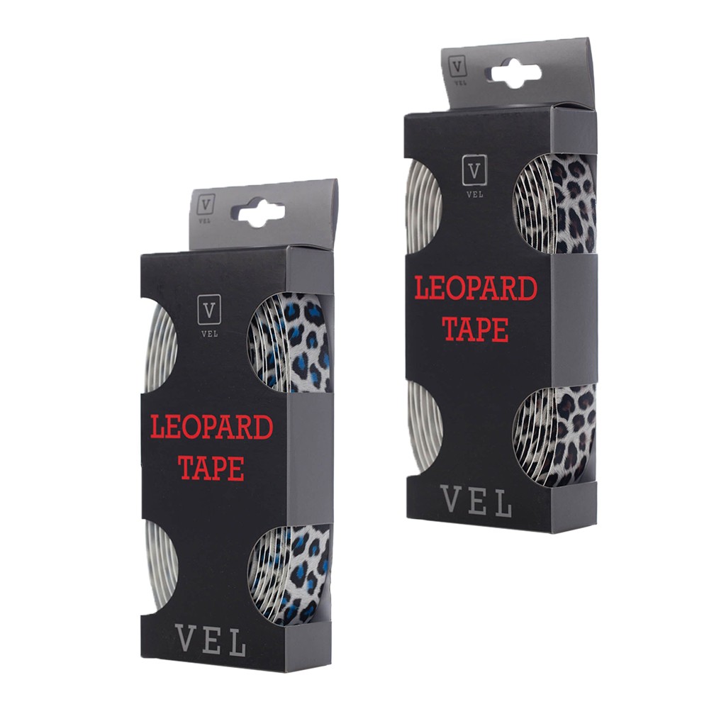 leopard print bar tape