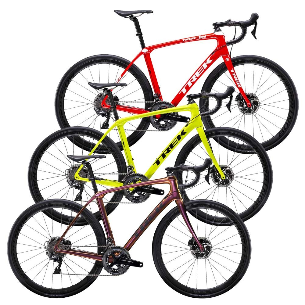 Trek Project One Domane SLR 8 Dura-Ace Disc Road Bike 2019