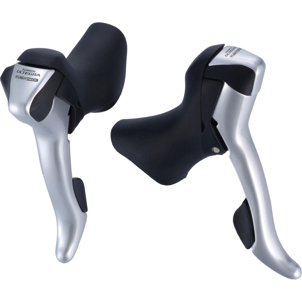 Shimano Ultegra 6603 Triple STI Levers Sigma Sports