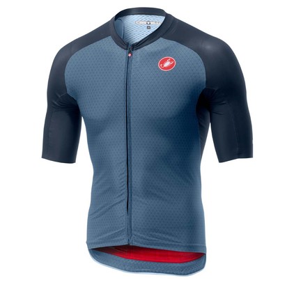 Castelli Free Aero Race 6.0 Short Sleeve Jersey | Sigma Sports