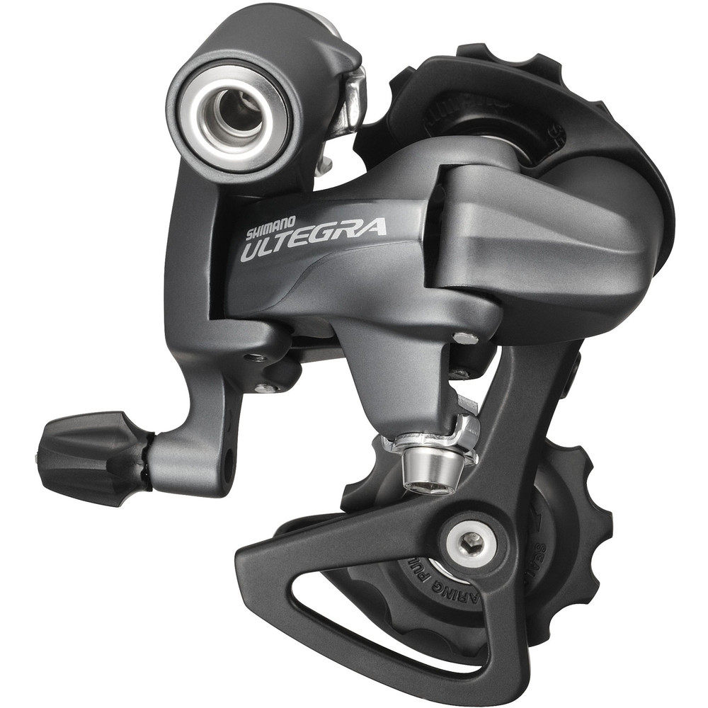 Shimano Ultegra 6700 Short Rear Derailleur Max 30T Grey