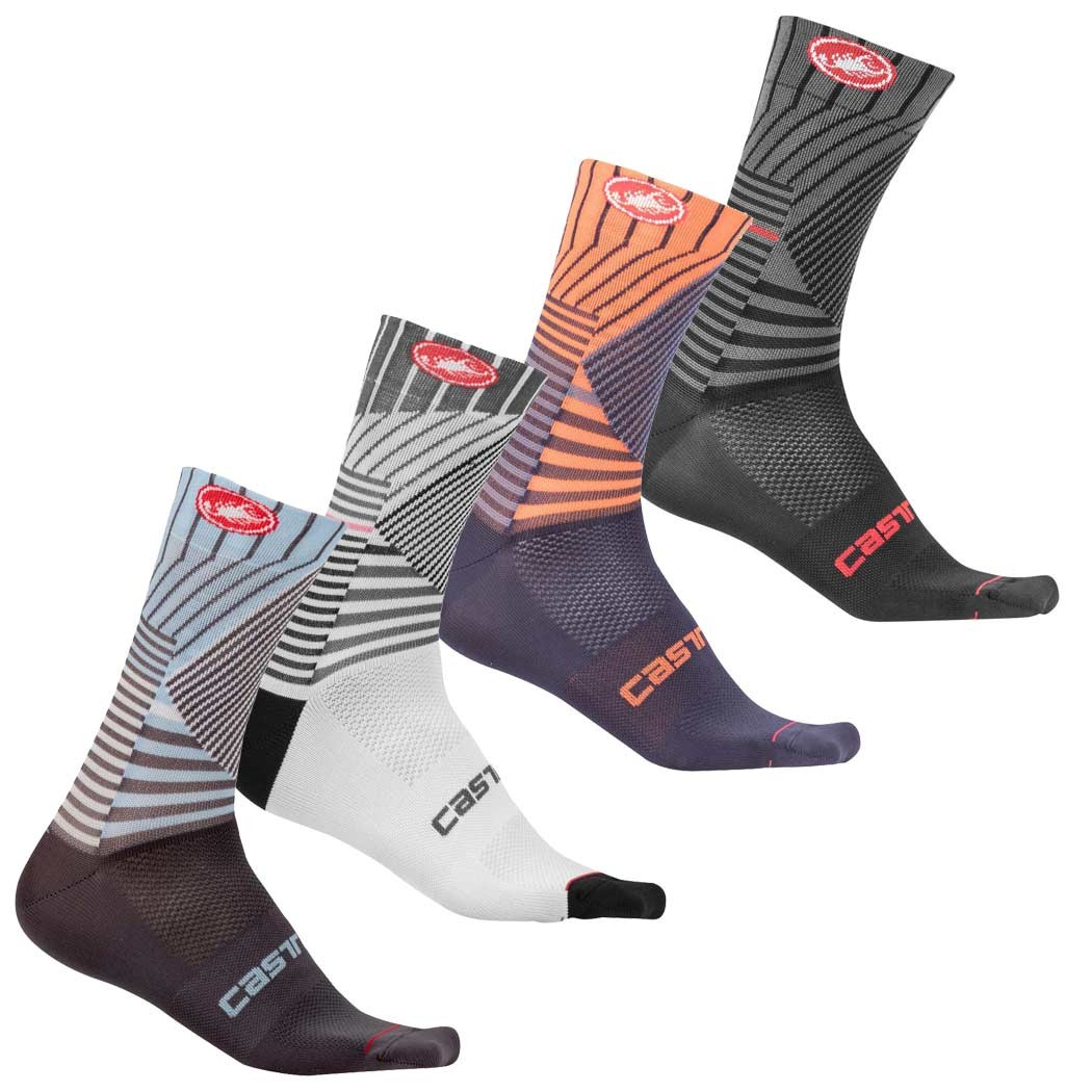 Castelli Pro Mesh 15 Socks Sigma Sports