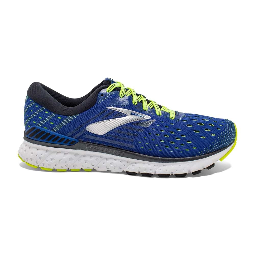 brooks transcend men's