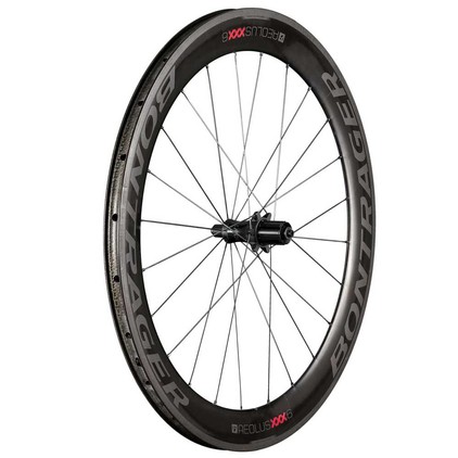 Bontrager Aeolus XXX 6 TLR Clincher Rear Wheel | Sigma Sports