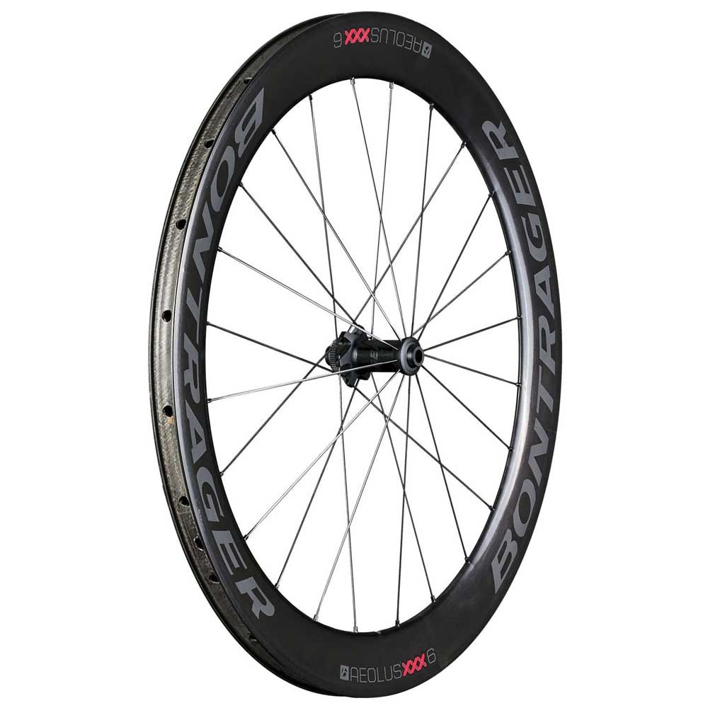bontrager aeolus xxx 4 tlr clincher road wheel