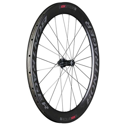 Bontrager Aeolus XXX 6 TLR Disc Clincher Front Wheel | Sigma