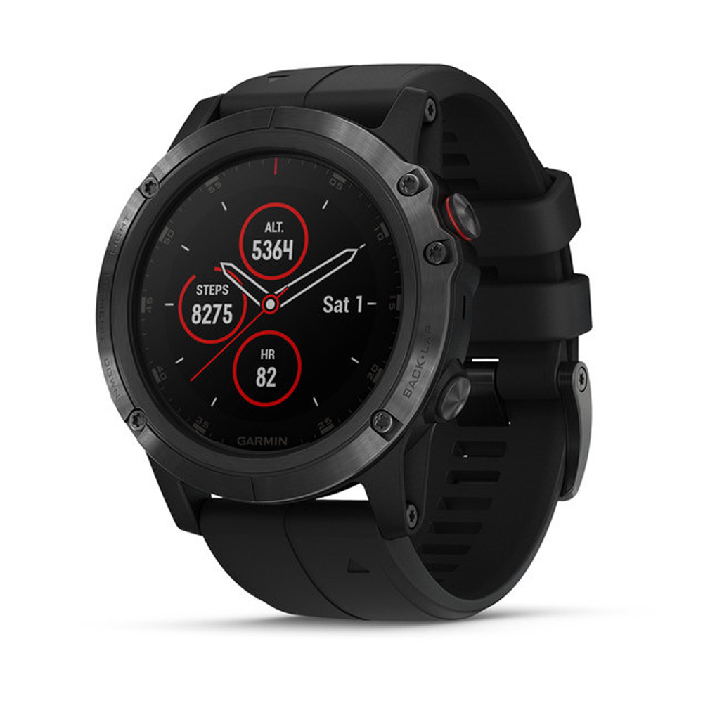 garmin fenix 5 brightness