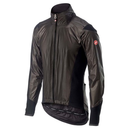 castelli waterproof jacket
