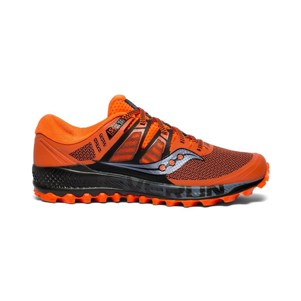 Saucony Peregrine ISO Trail Running Shoes 2019