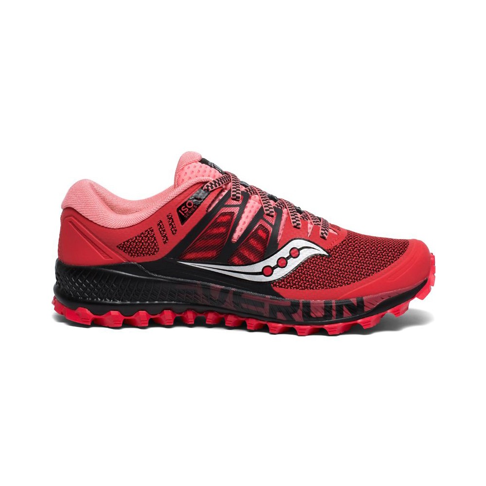 Saucony Peregrine ISO Womens Trail Running Shoes