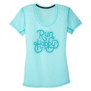 Brooks Distance Graphic Womens Run Top