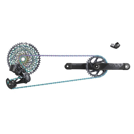 SRAM XX1 Eagle Boost AXS 12-Speed Groupset | Sigma Sports