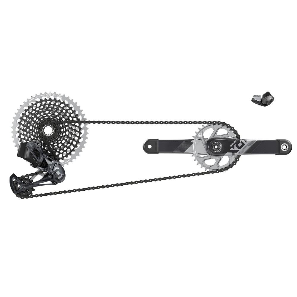SRAM X01 Eagle AXS Boost 12-Speed Groupset