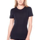 Icebreaker 175 Everyday Crewe Short Sleeve Womens Base Layer