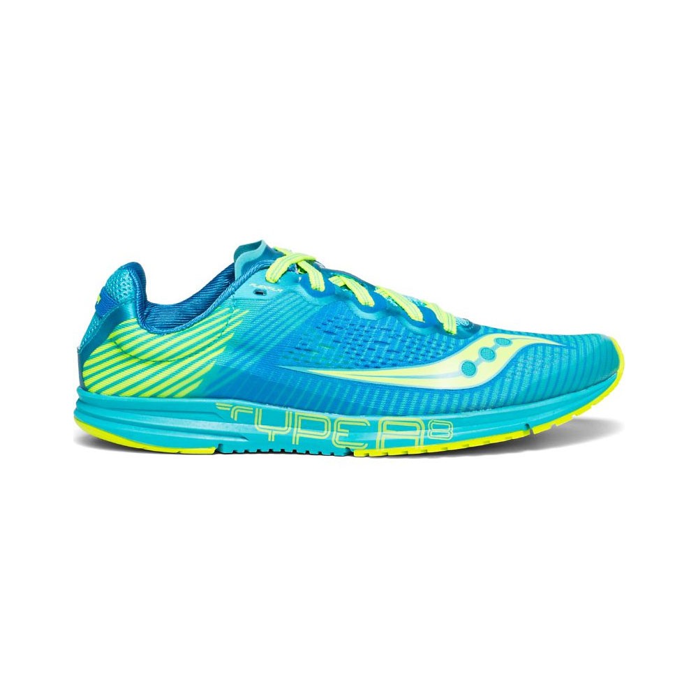 Saucony Type A8 Womens Running Shoes