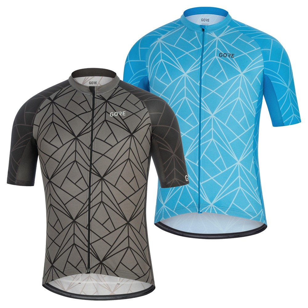 GOREWEAR C3 B Short Sleeve Jersey