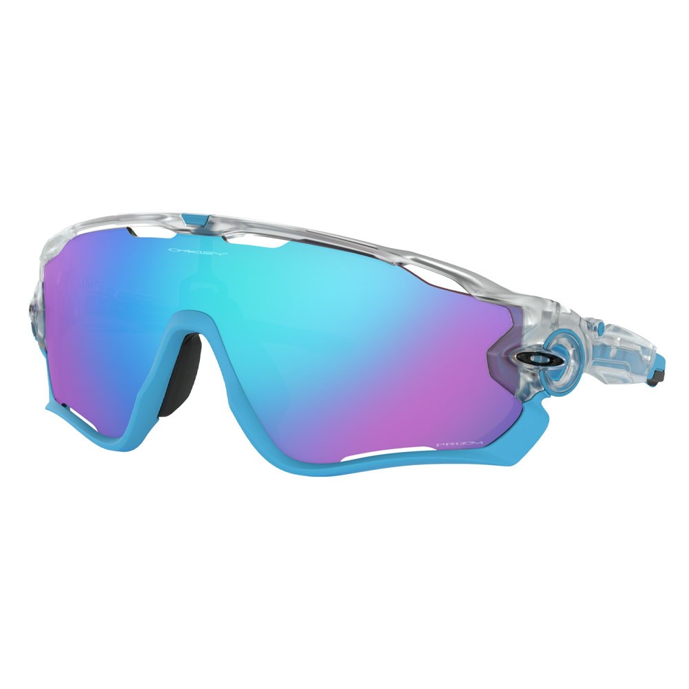 Glasses Oakley Jawbreaker Crystal Pop Blue Oakley Jawbreaker