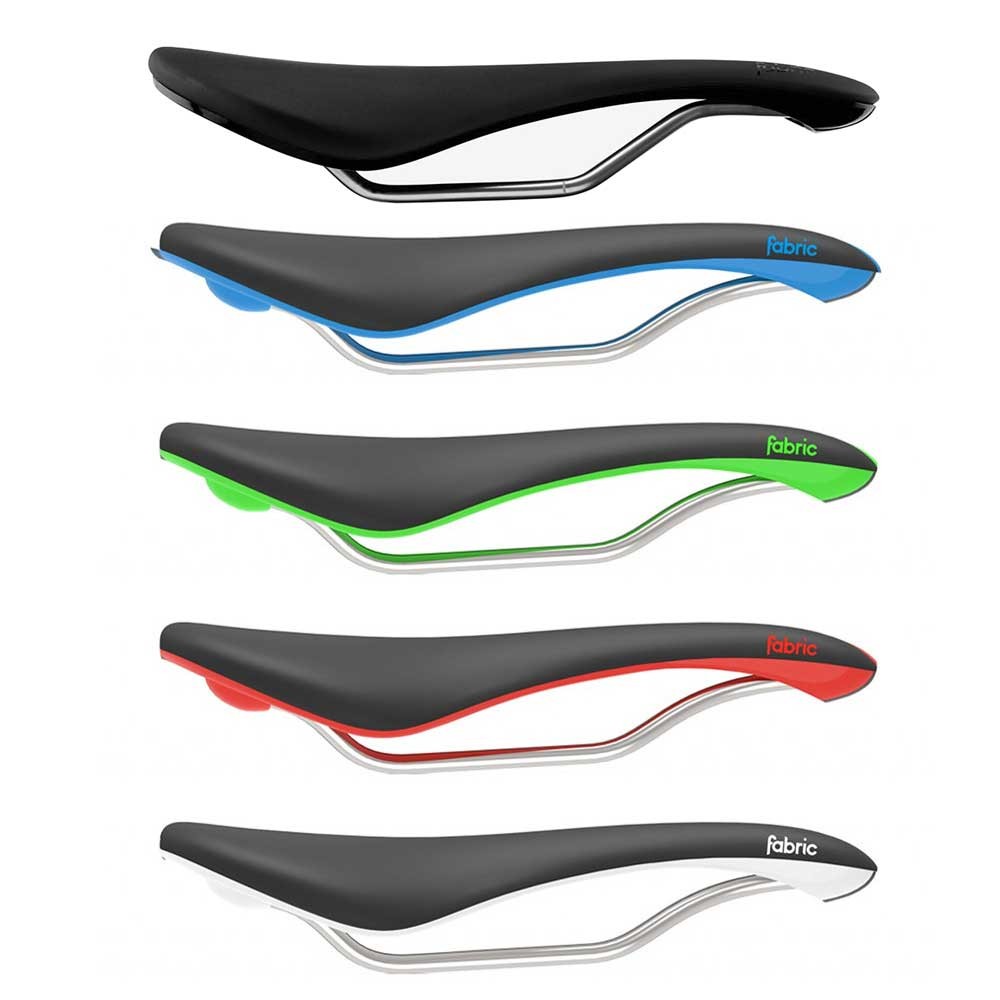 Fabric Line Shallow Elite Saddle