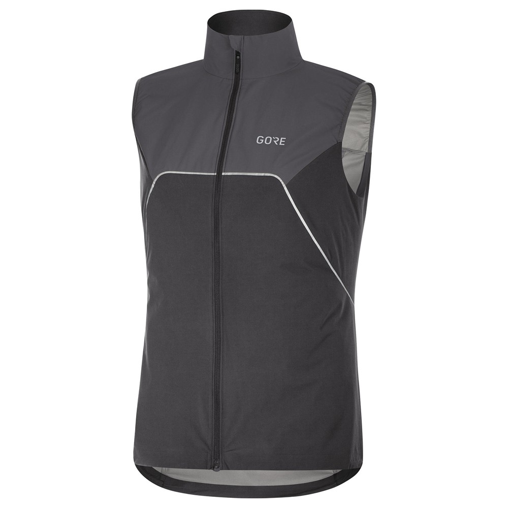 seam sealed rain jacket