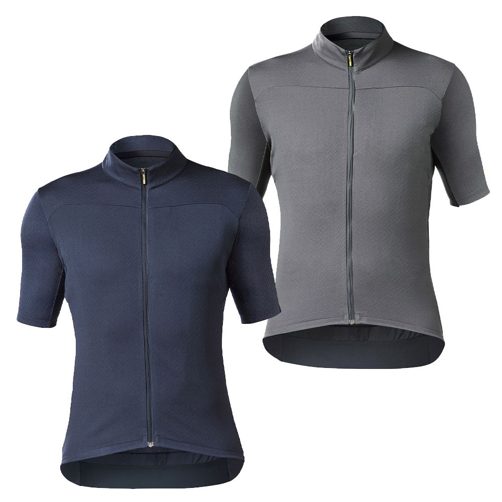 Mavic Essential Merino Short Sleeve Jersey