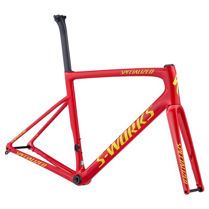 Specialized S-Works Tarmac SL6 Disc Frameset 2019 | Sigma Sports