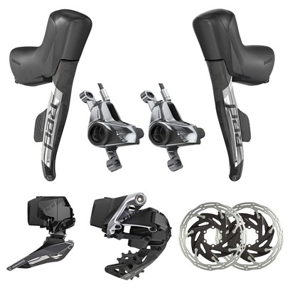 sram 2x groupset
