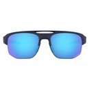 Oakley Mercenary Sunglasses With Prizm Sapphire Polarized Lens