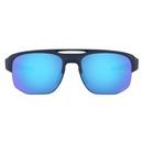 Oakley Mercenary Sunglasses With Prizm Sapphire Polarized Lens